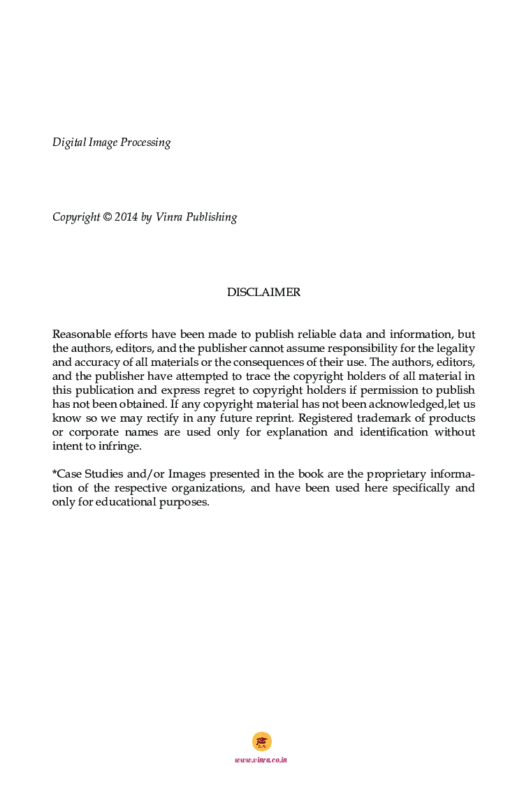 Computer Science Digital Image Processing - Page 3