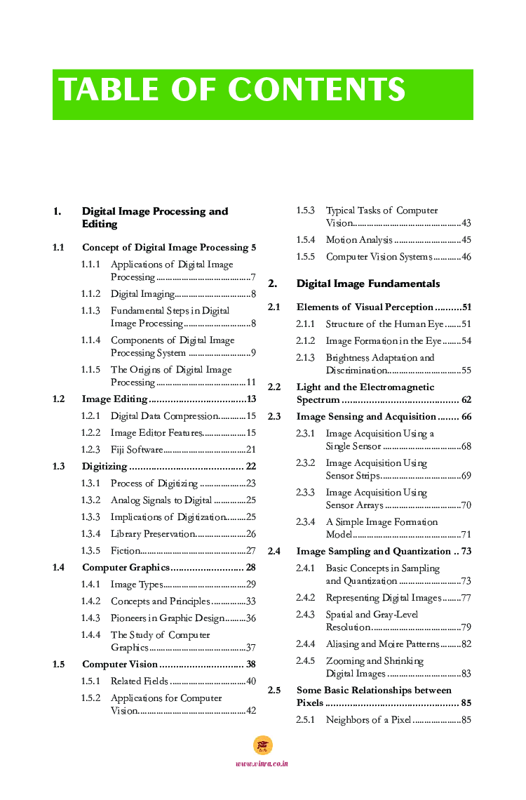 Computer Science Digital Image Processing - Page 4