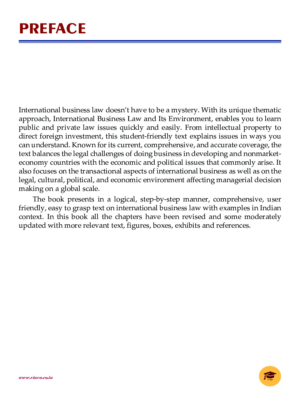 International Business Law - Page 4