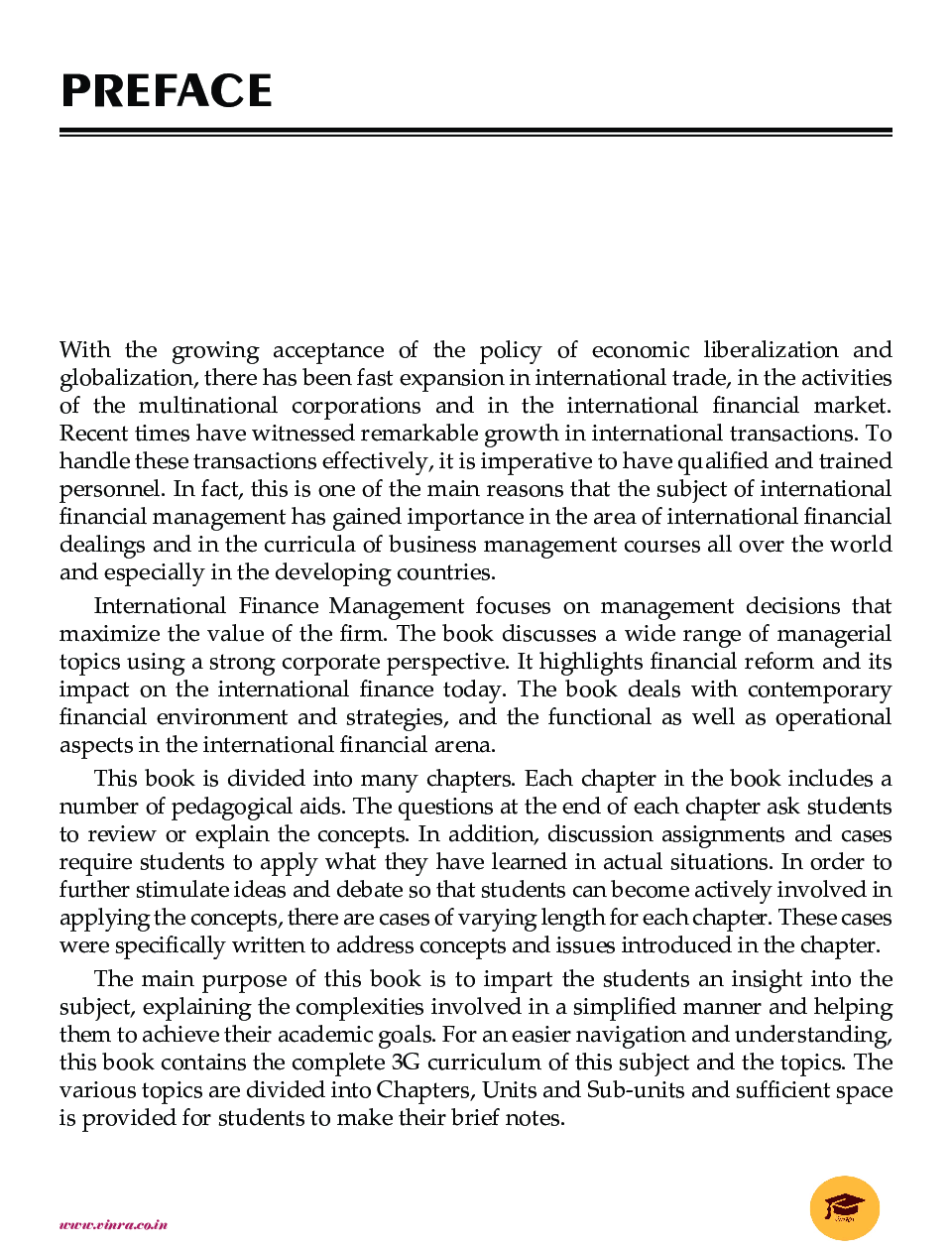 International Finance Management - Page 4