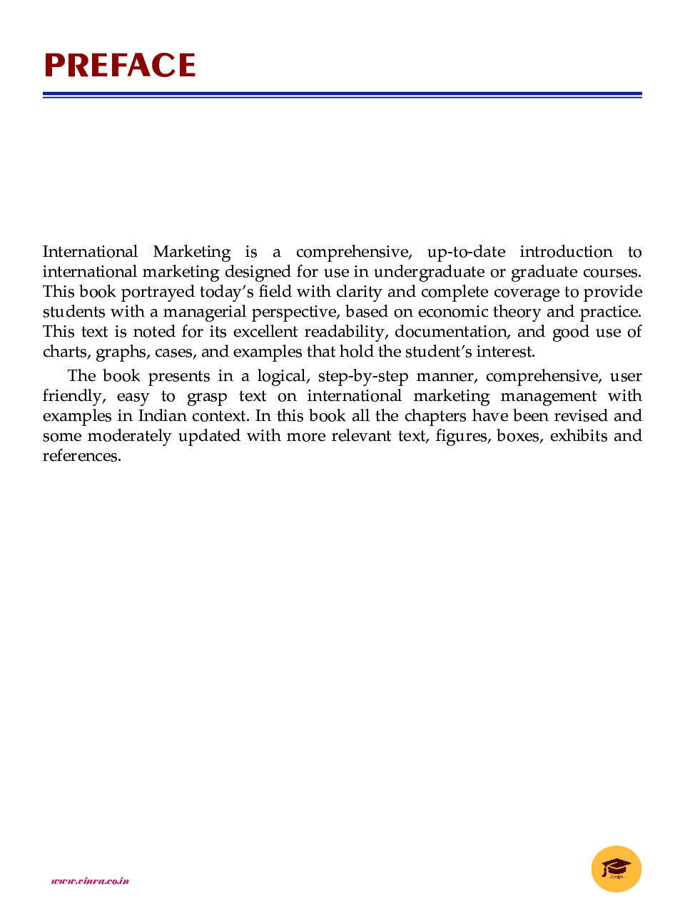 International Marketing Management - Page 4