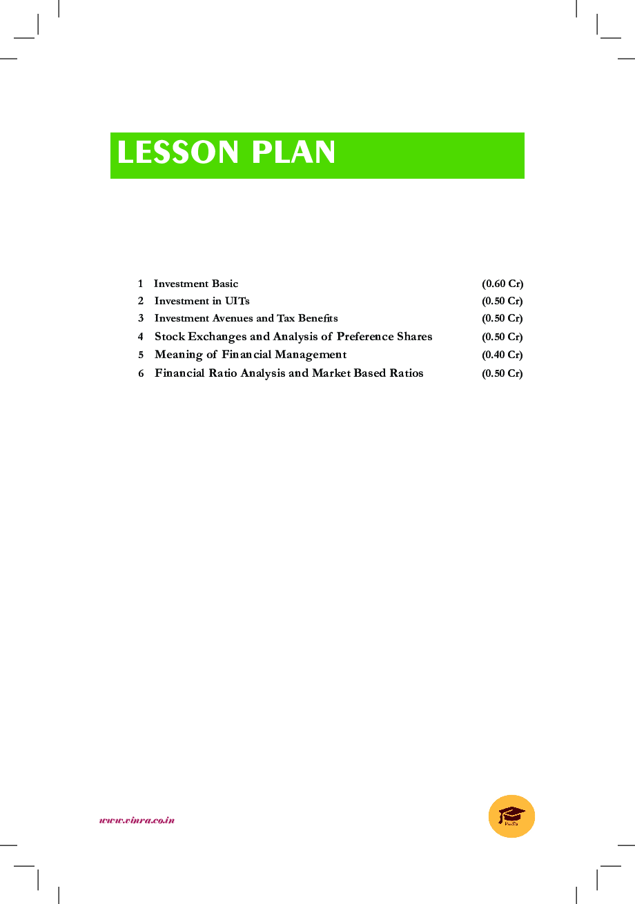 Investment And Financial Management - Page 4