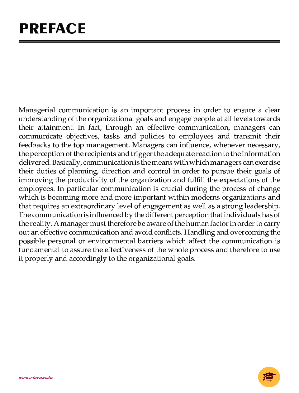 Managerial Communication - Page 4