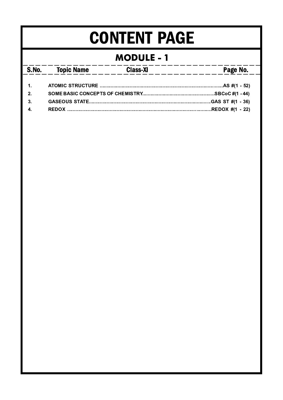 Study Package of Chemistry For NEET/AIIMS - Page 5