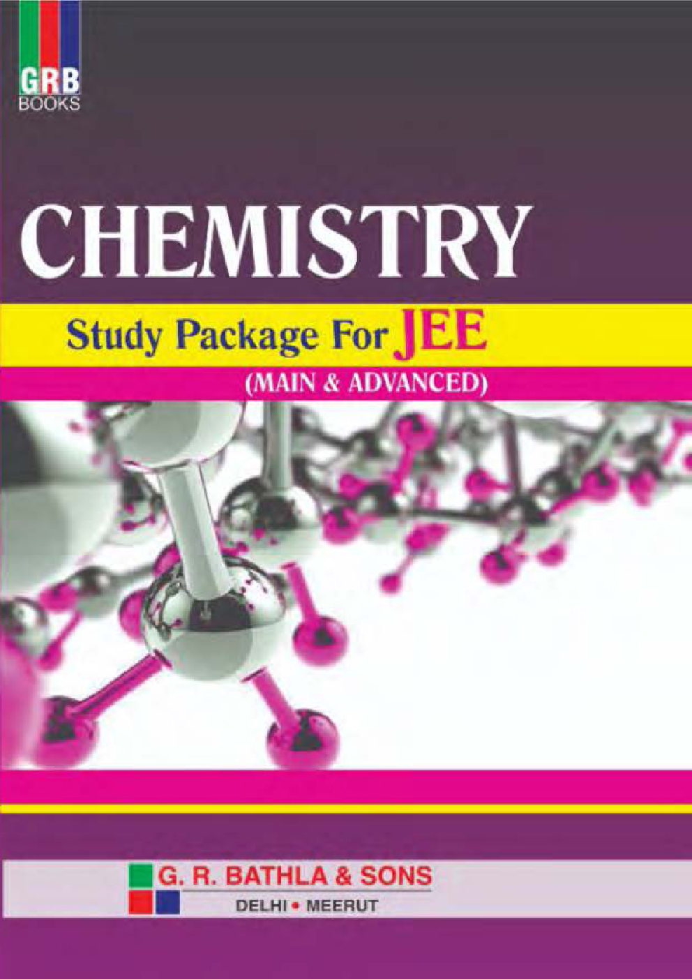 Study Package of Chemistry For IIT-JEE (Main & Advanced) - Page 1
