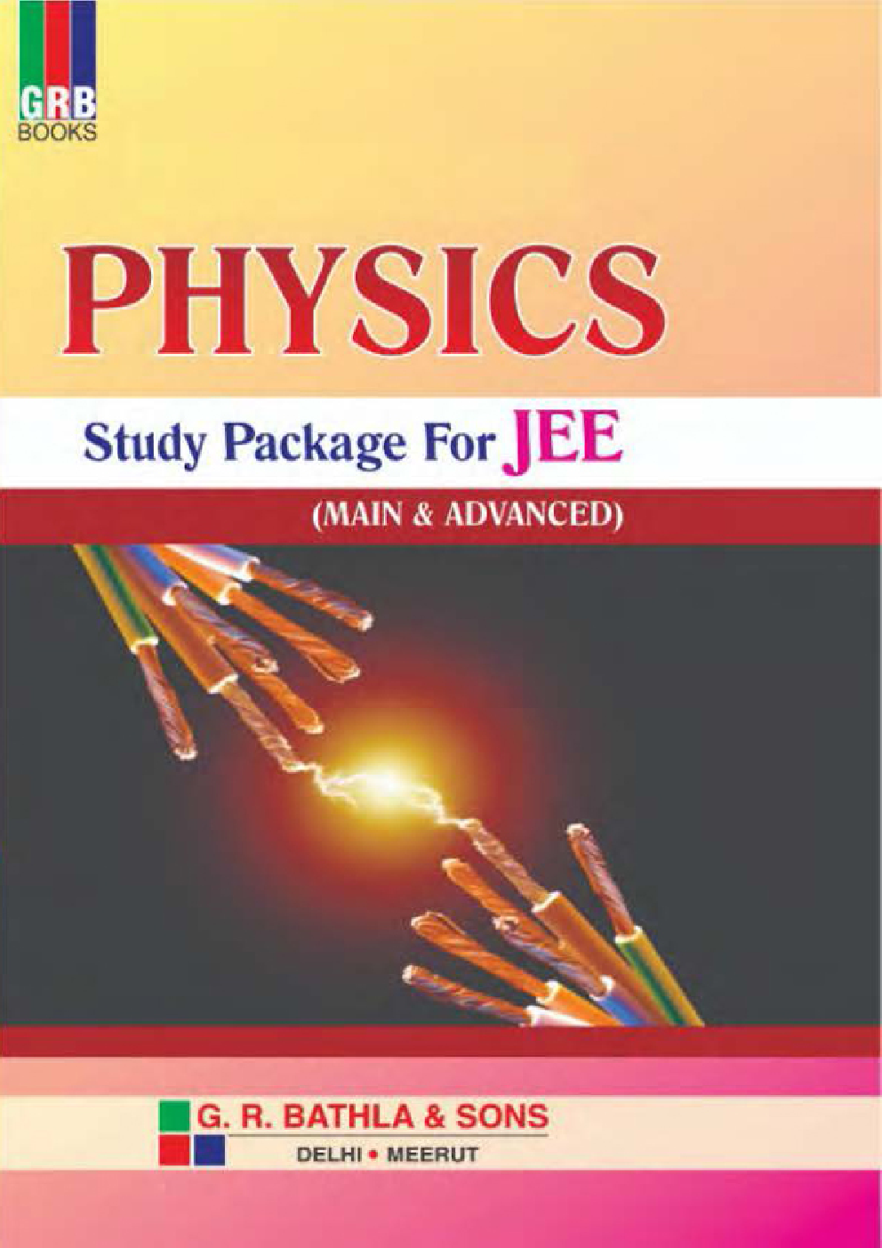 Study Package of Physics For IIT-JEE (Main & Advanced) - Page 1