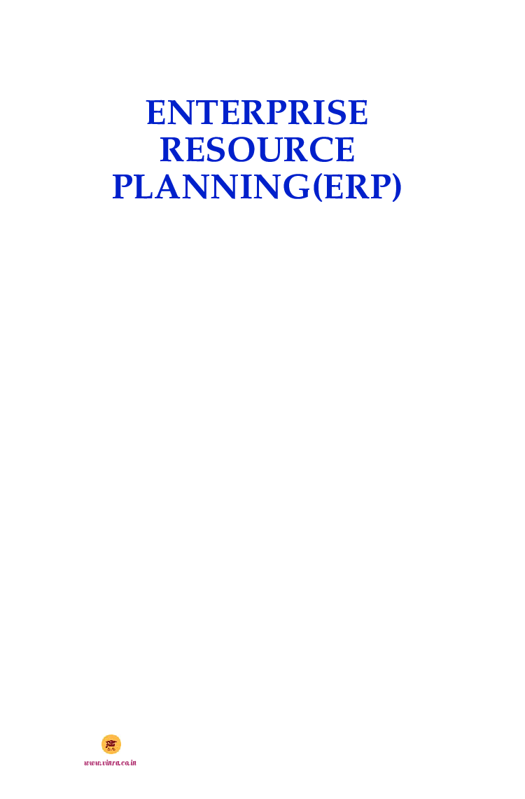 Computer Science Enterprise Resource Planning(ERP) - Page 2