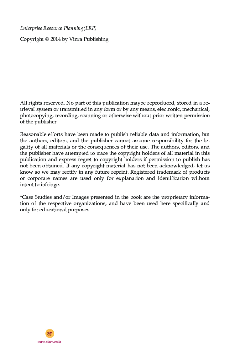 Computer Science Enterprise Resource Planning(ERP) - Page 3