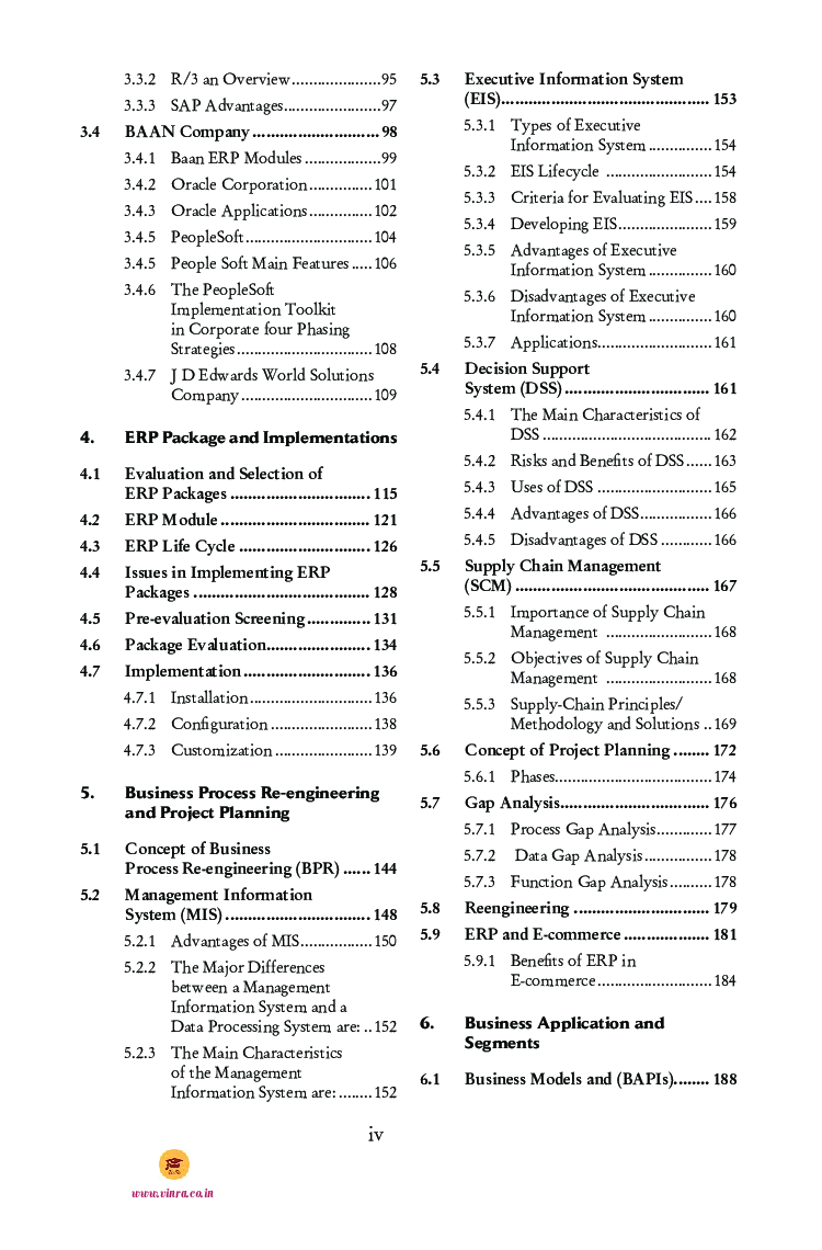 Computer Science Enterprise Resource Planning(ERP) - Page 5