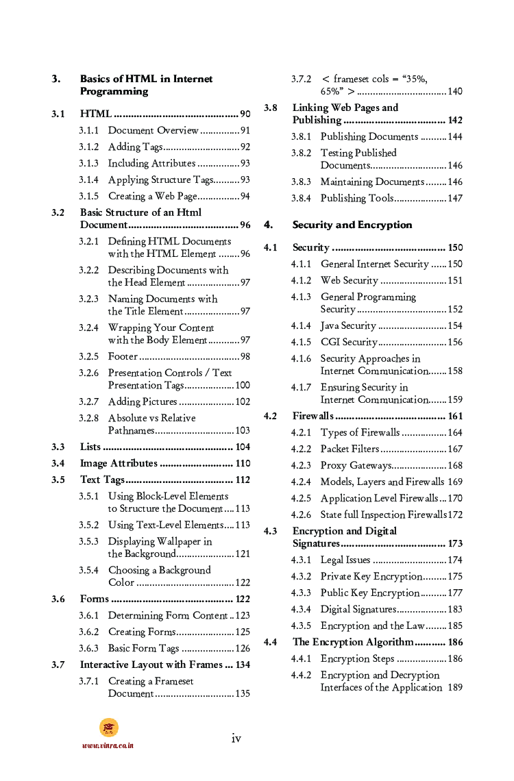 Computer Science  Internet Programming - Page 5