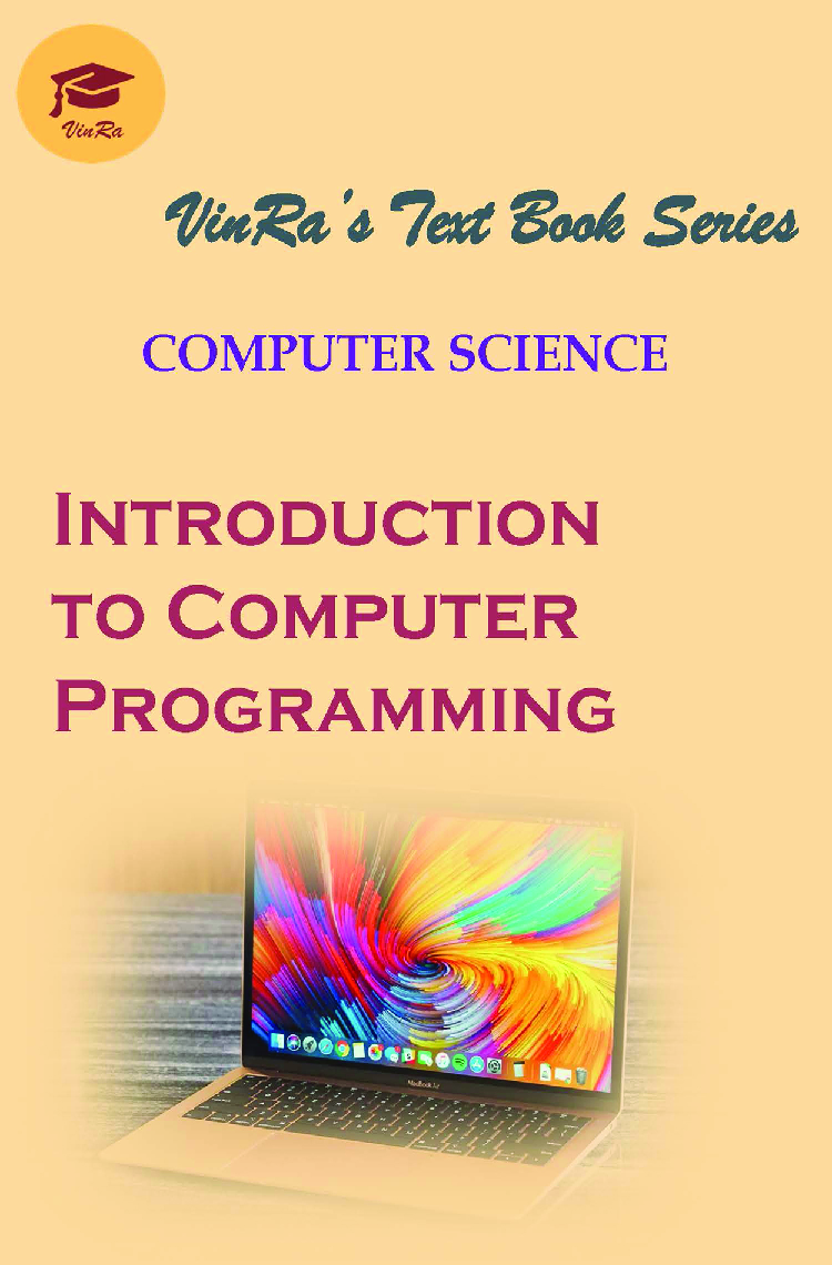 Download Computer Science Introduction to Computer Programming PDF Online