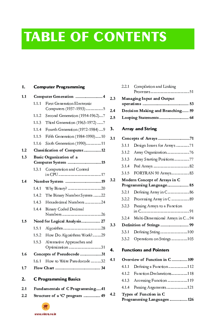 Download Computer Science Introduction to Computer Programming PDF Online