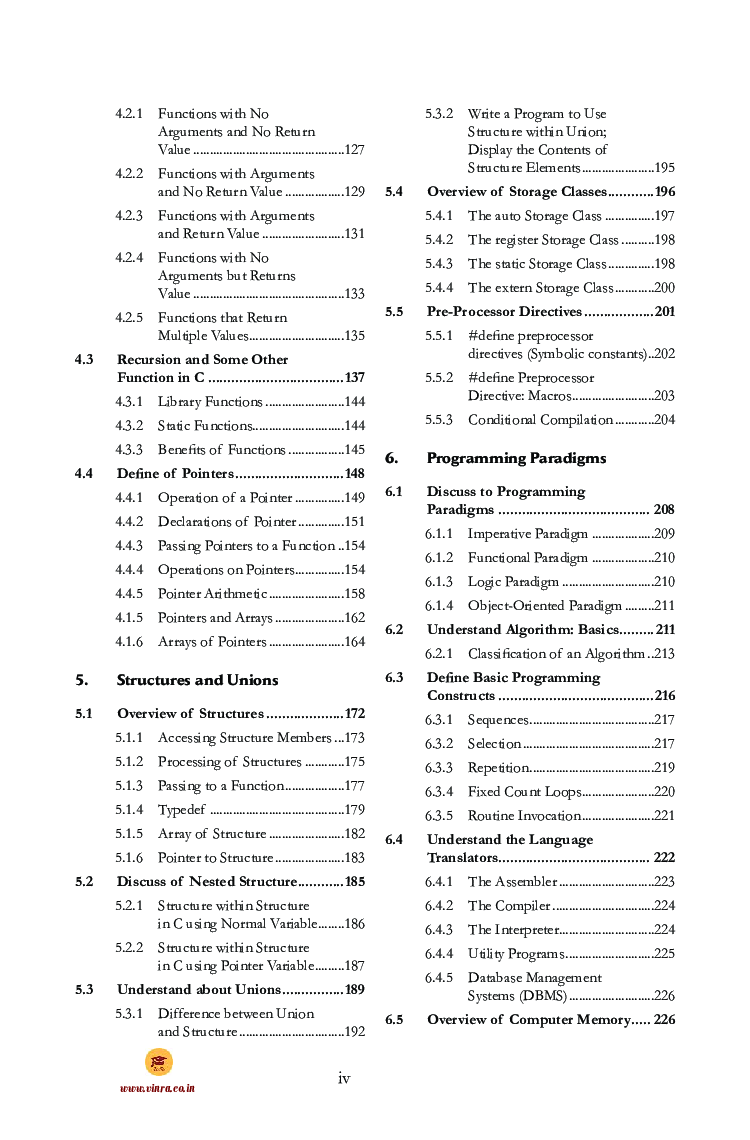 Download Computer Science Introduction to Computer Programming PDF Online