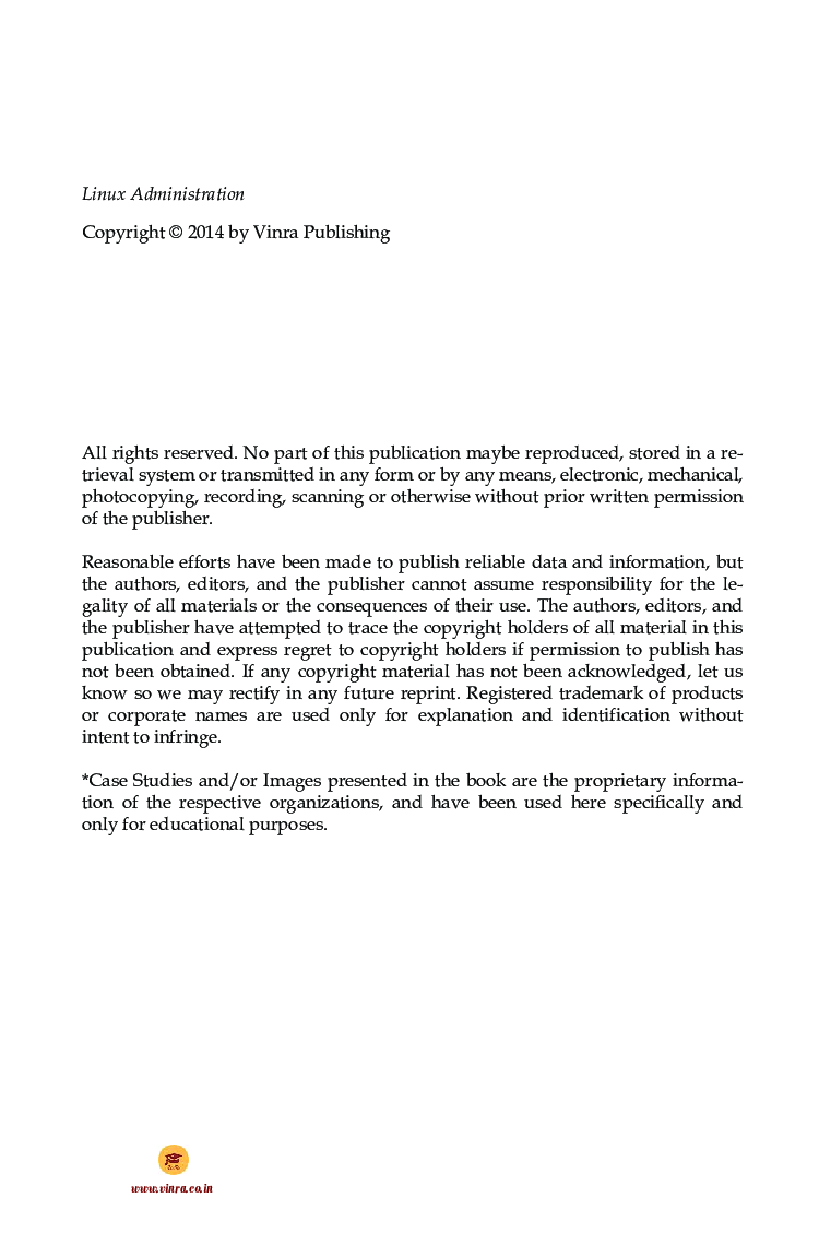 Computer Science Linux Administration - Page 3