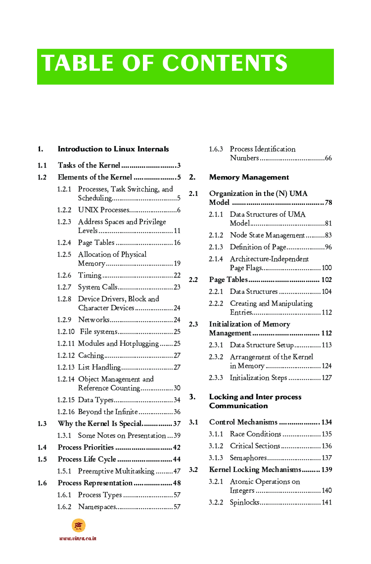 Computer Science Linux Internals - Page 4