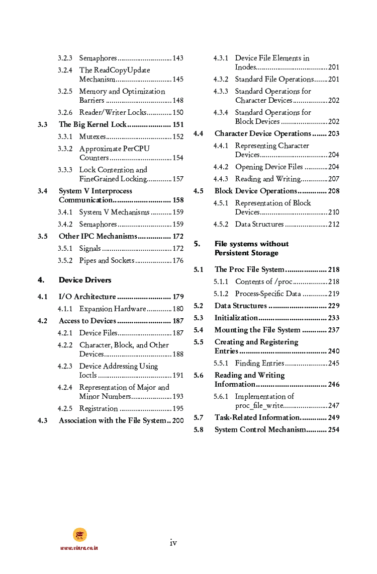 Computer Science Linux Internals - Page 5