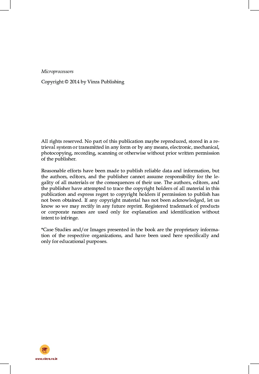 Computer Science  Microprocessors_Book_M1 - Page 3