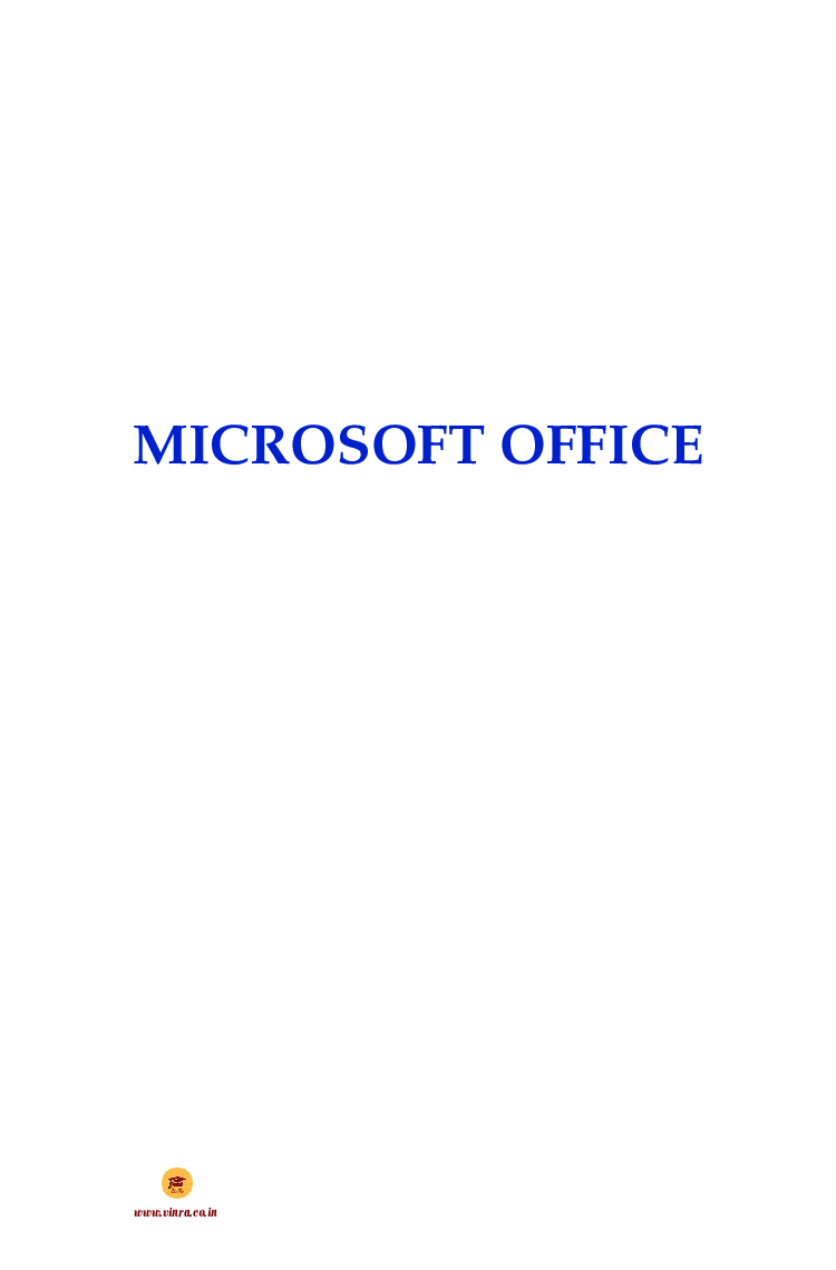 Computer Science Microsoft Office - Page 2