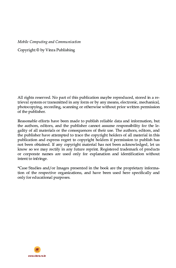 Computer Science Mobile Computing - Page 3