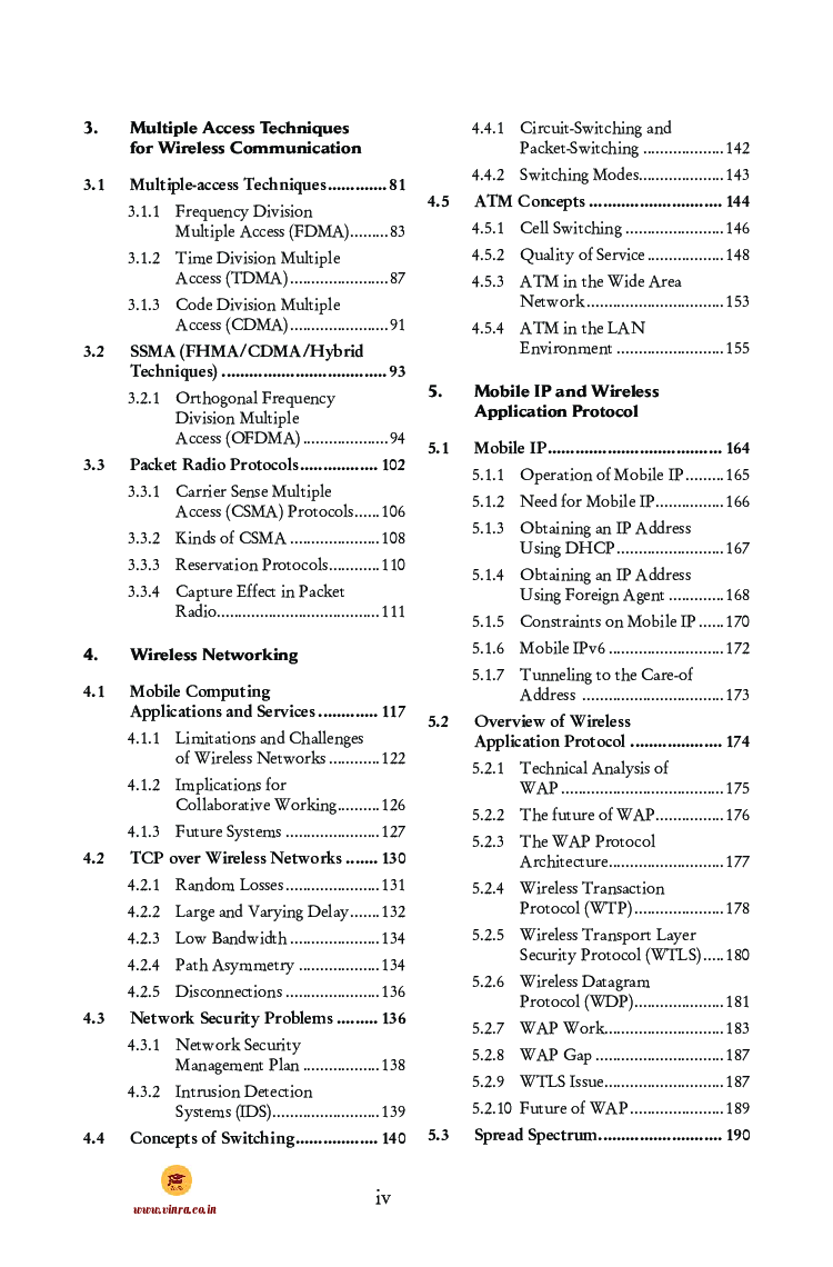 Computer Science Mobile Computing - Page 5
