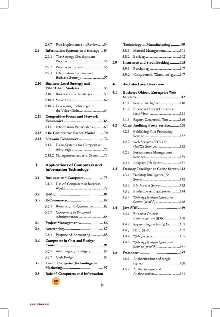 Computer Science Network Administration - Page 5