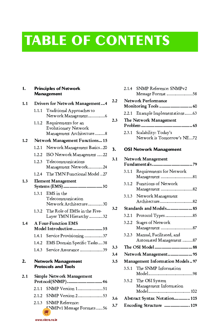 Computer Science Network Management - Page 4