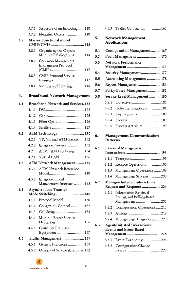 Computer Science Network Management - Page 5