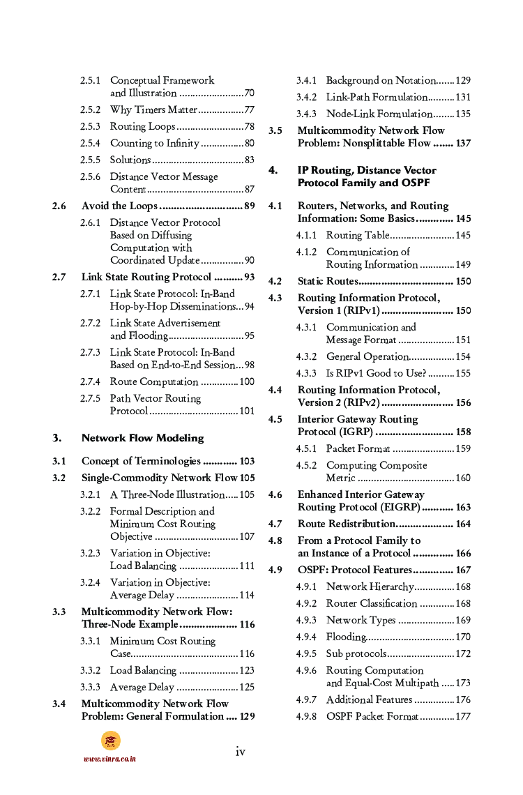 Computer Science Network Routing Technologies - Page 5