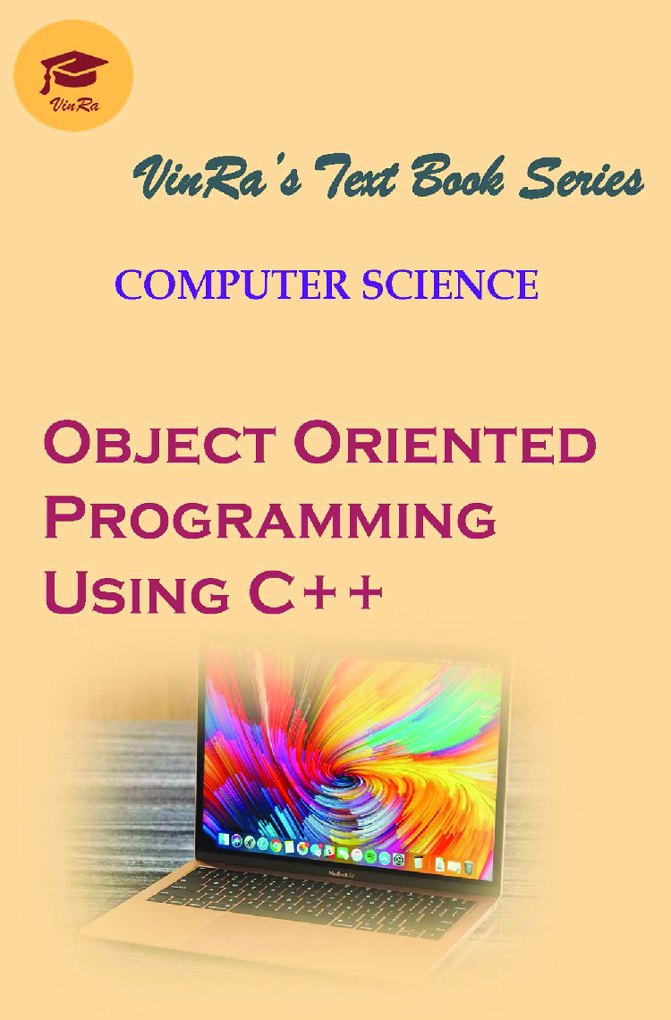 Computer Science Object Oriented Programming Using C++ - Page 1