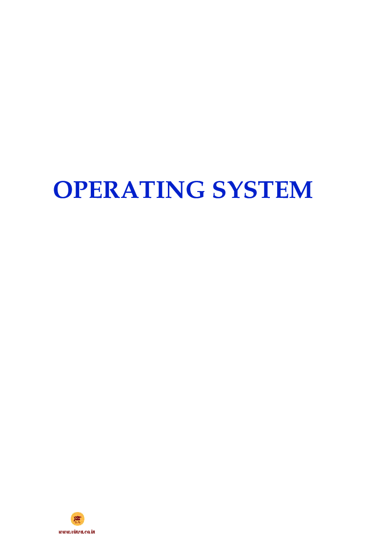 Computer Science Operating System - Page 2