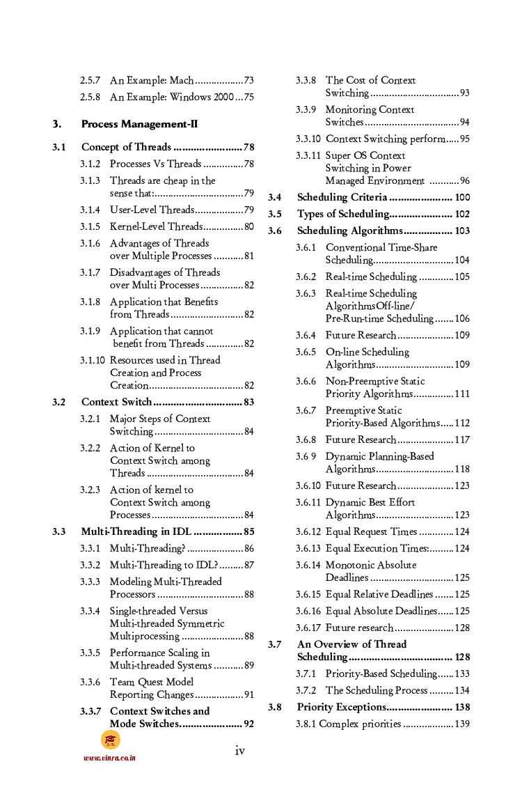 Computer Science Operating System - Page 5
