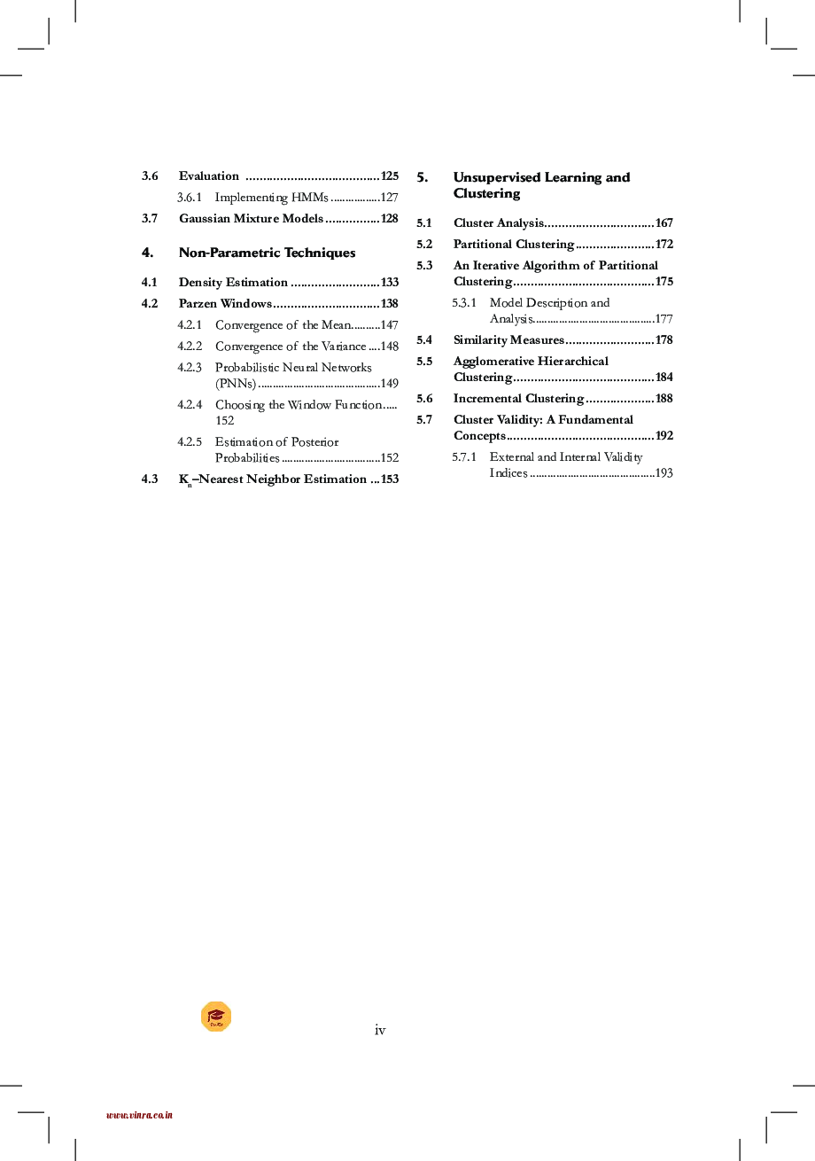 Download Computer Science Pattern Recognition PDF Online by Vinra ...