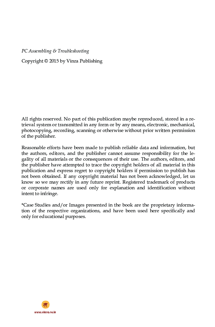 Computer Science PC Assembling & Troubleshooting - Page 3