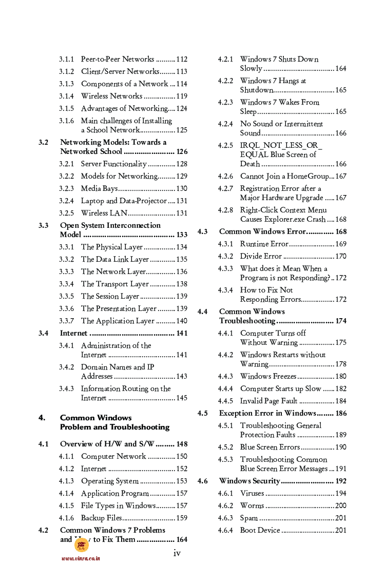 Computer Science PC Assembling & Troubleshooting - Page 5