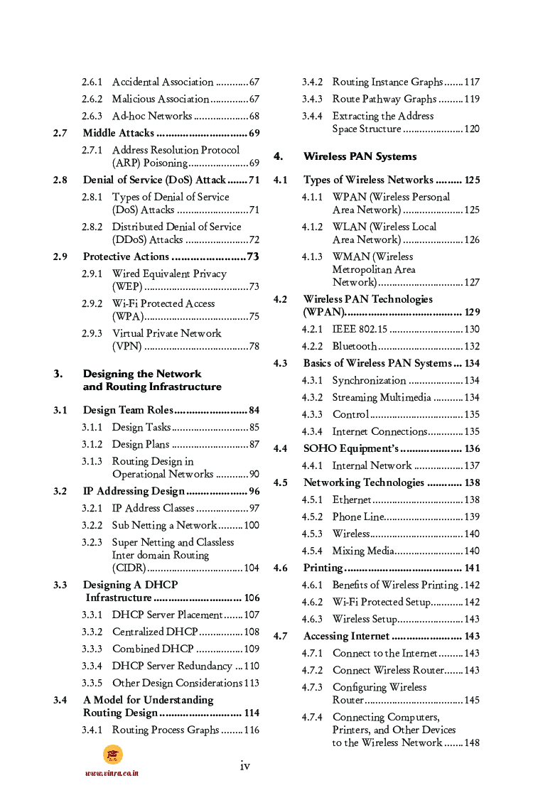 Computer Science Practical-( Network Routing,Switching & WAN Technology) - Page 5