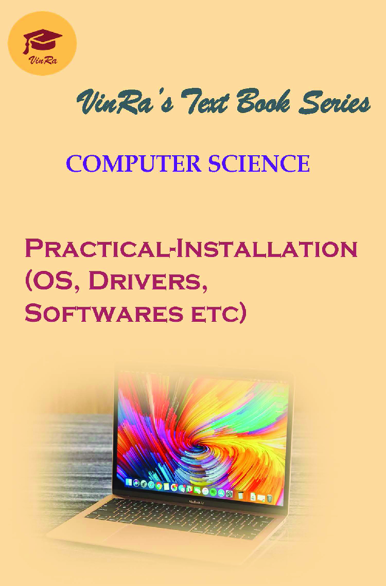 Practical-Installation (OS, Drivers, Softwares etc) - Page 1