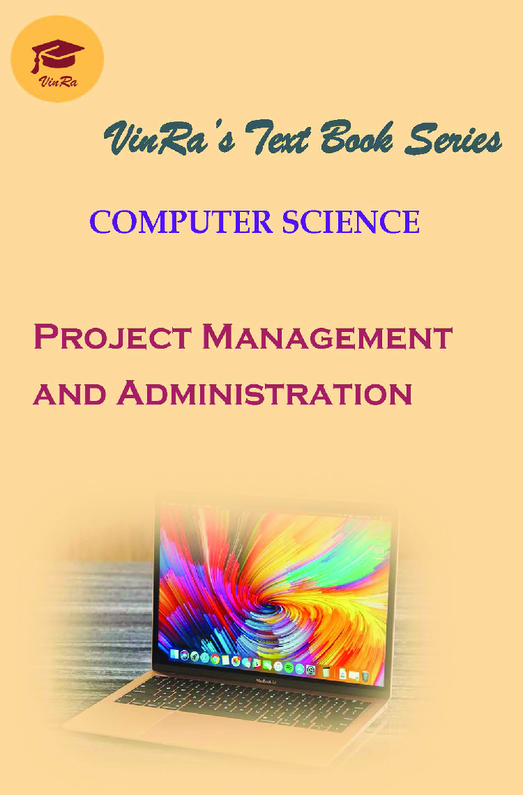 Computer Science Project Management & Administration - Page 1