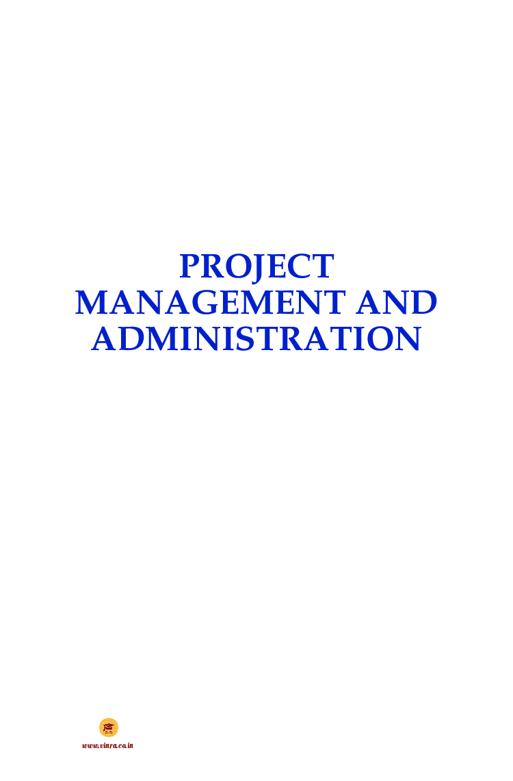 Computer Science Project Management & Administration - Page 2