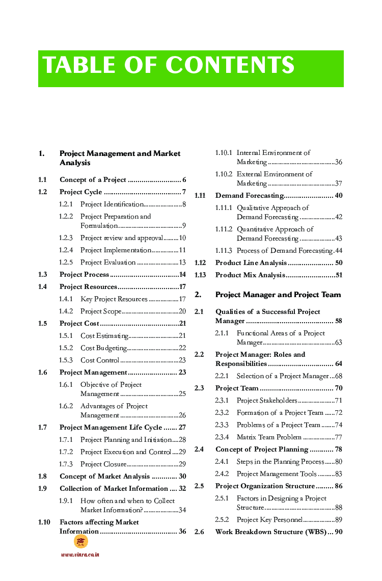Computer Science Project Management & Administration - Page 4