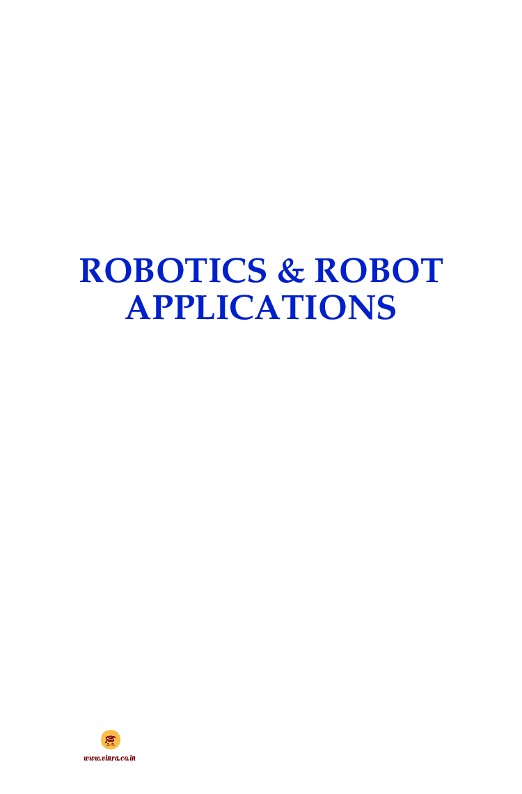 Computer Science Robotics & Robot Applications - Page 2