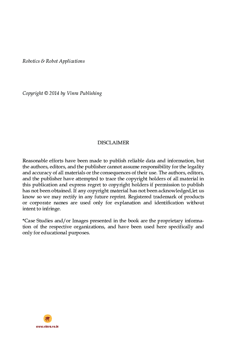 Computer Science Robotics & Robot Applications - Page 3