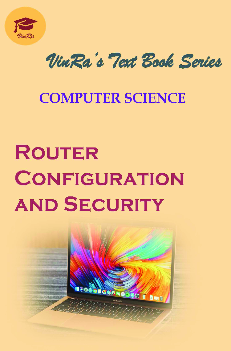 Computer Science Router Configuration & Security - Page 1