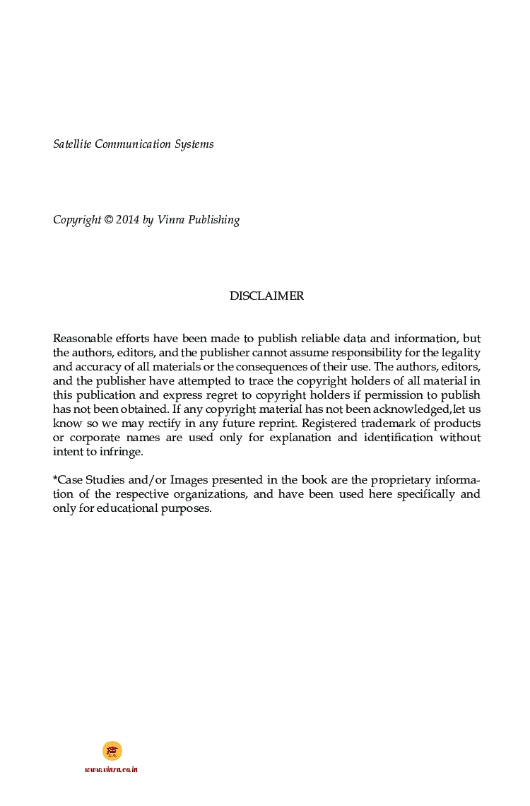 Computer Science Satellite Communication Systems - Page 3