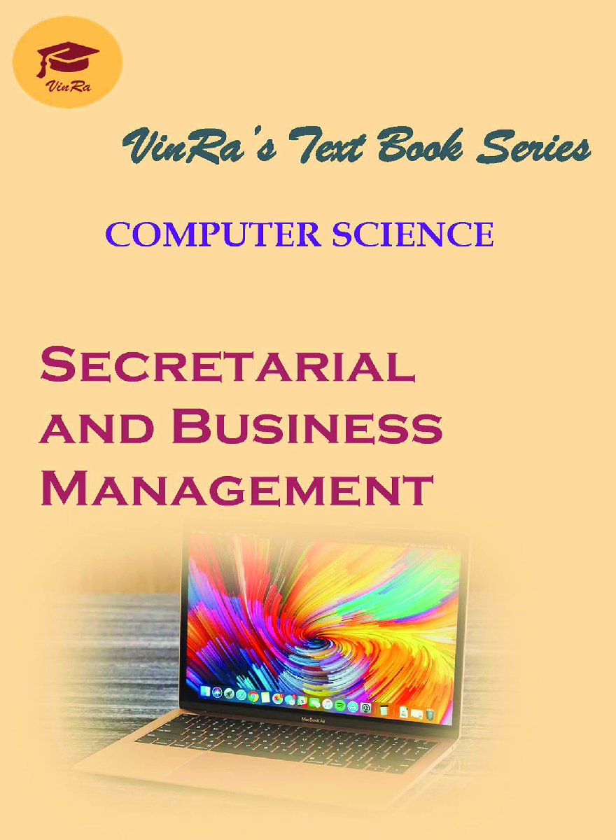 Computer Science Secretarial and Business Management - Page 1