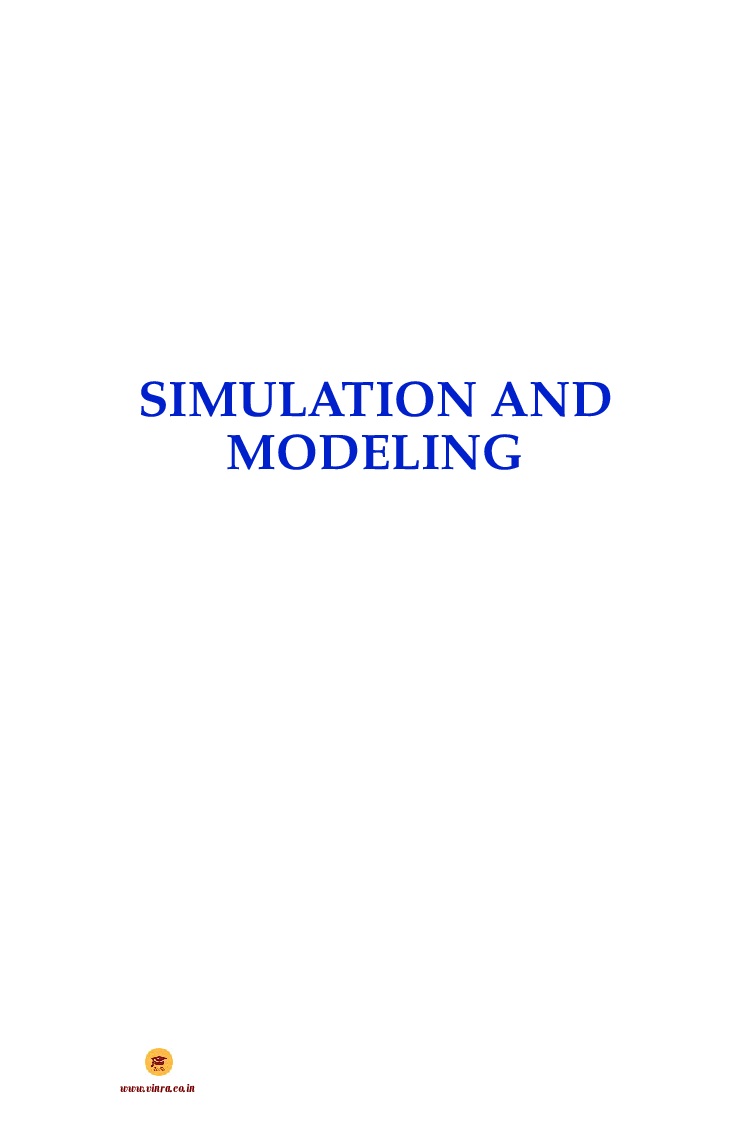 Computer Science Simulation and Modeling - Page 2