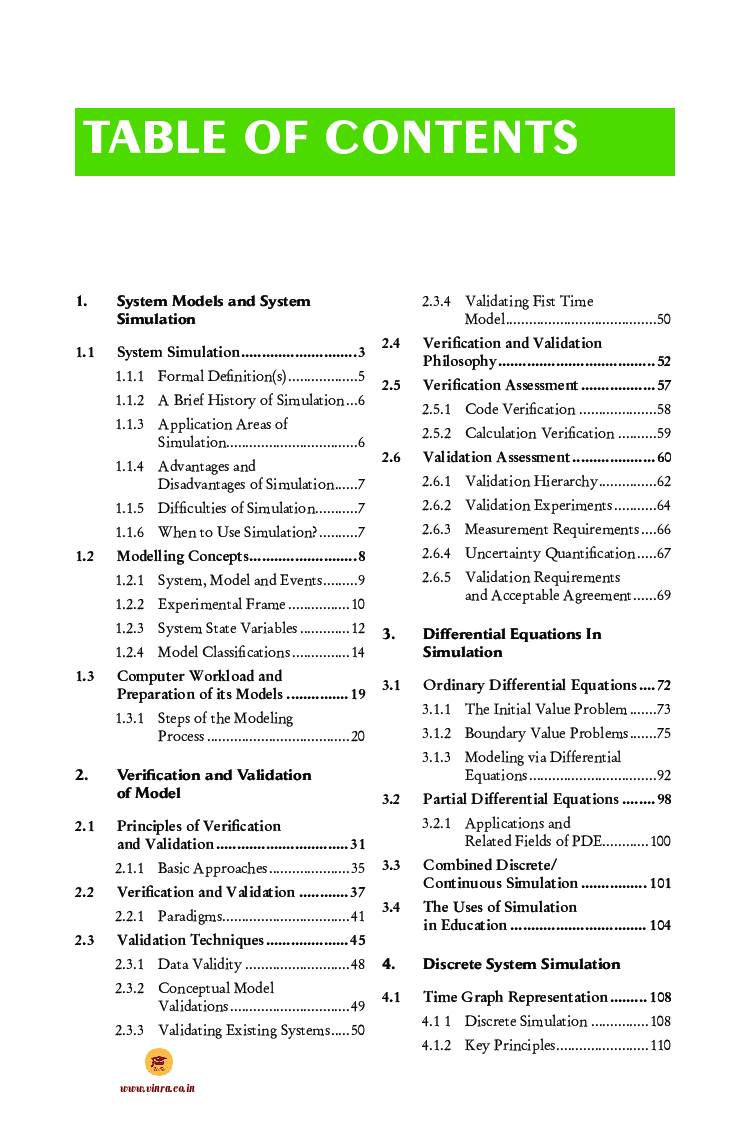 Computer Science Simulation and Modeling - Page 4