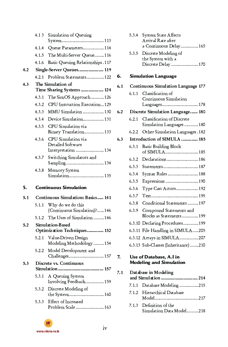 Computer Science Simulation and Modeling - Page 5
