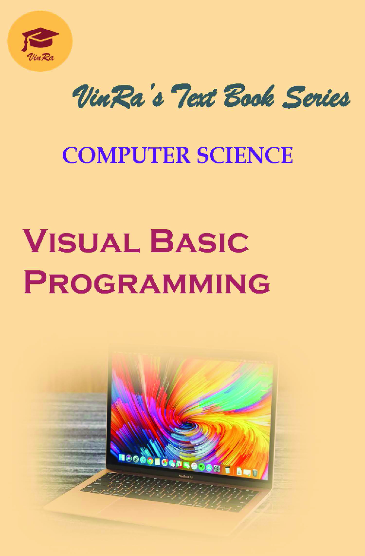 Computer Science Visual Basic Programming - Page 1