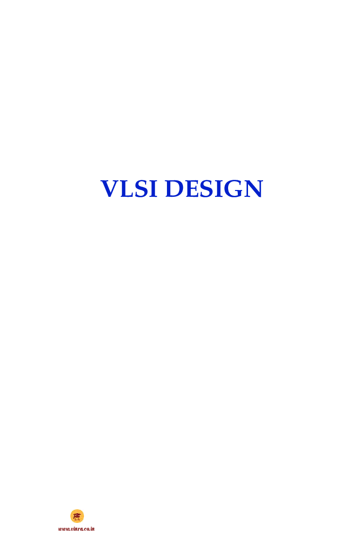Computer Science VLSI Design - Page 2