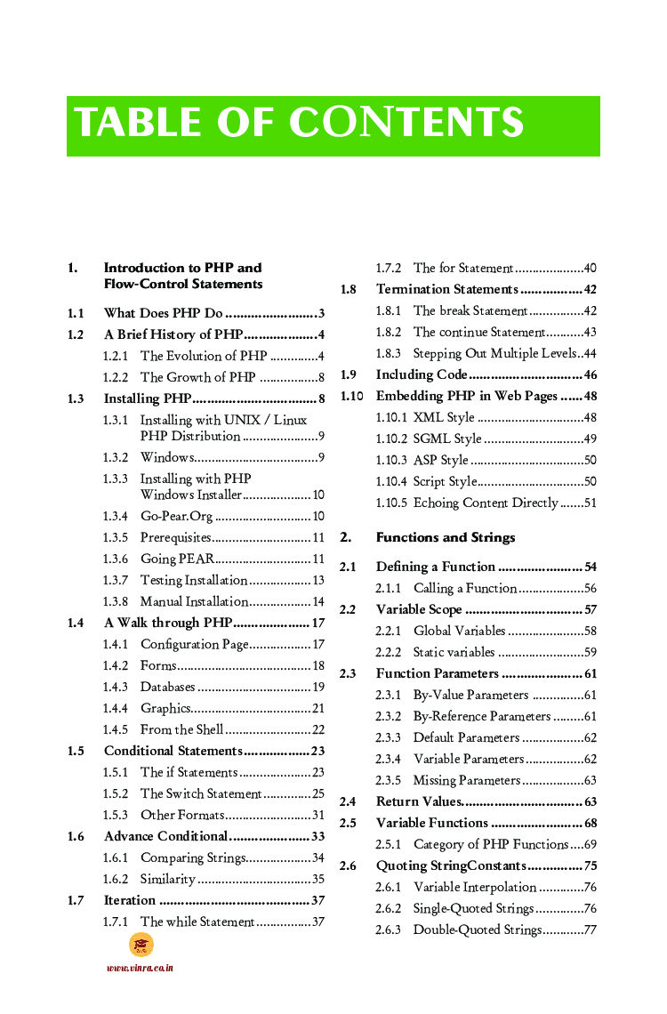 Computer Science Web Technology - Page 4